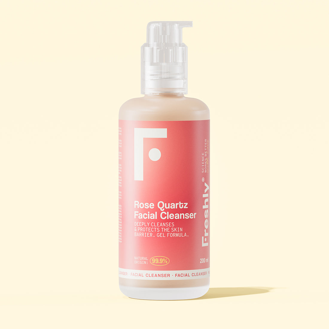 FRESHLY Rose Quartz Facial Cleanser -2
