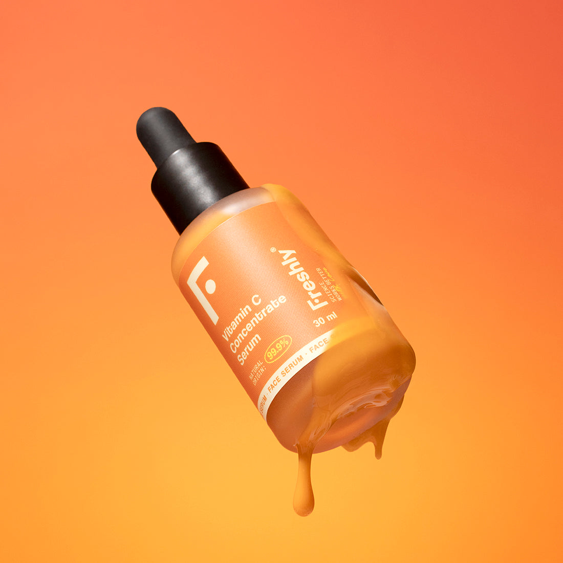 FRESHLY Vitamin C Concentrate Serum -2
