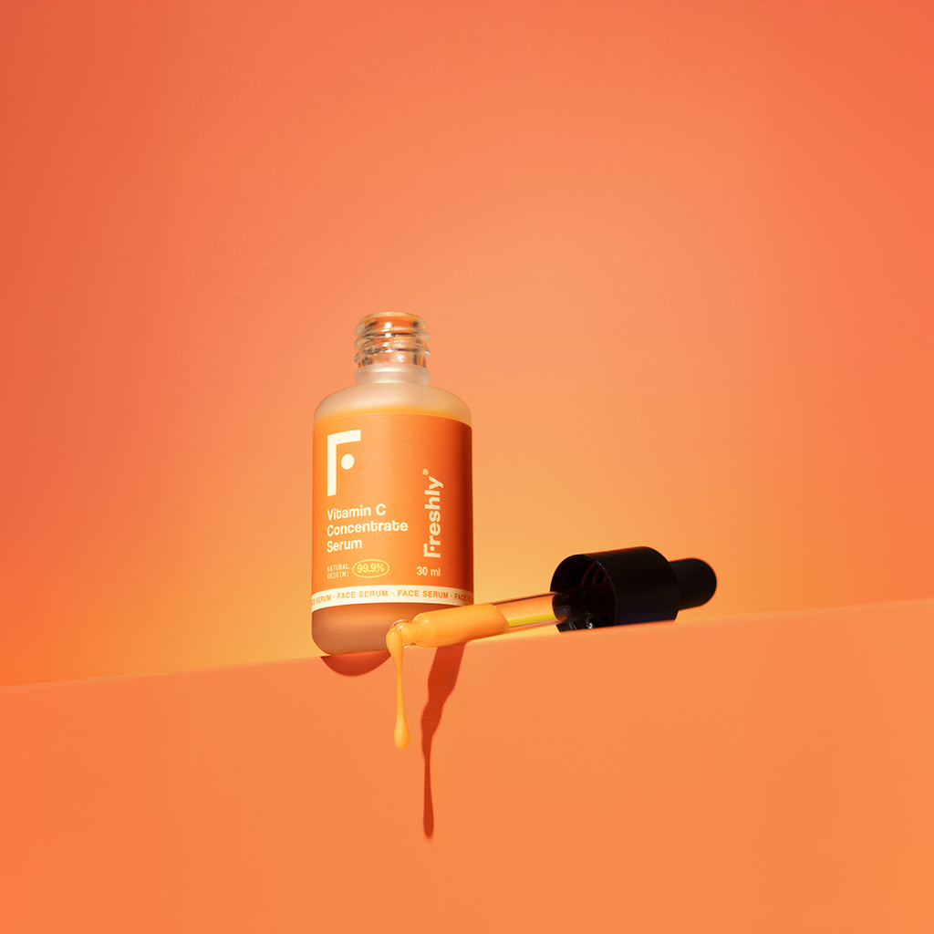 FRESHLY Vitamin C Concentrate Serum -3