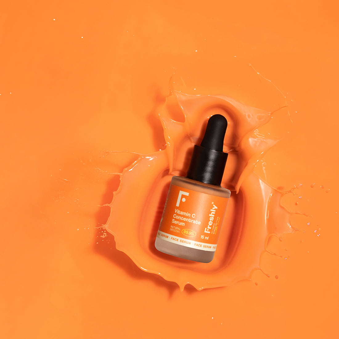 FRESHLY Vitamin C Concentrate Serum -3