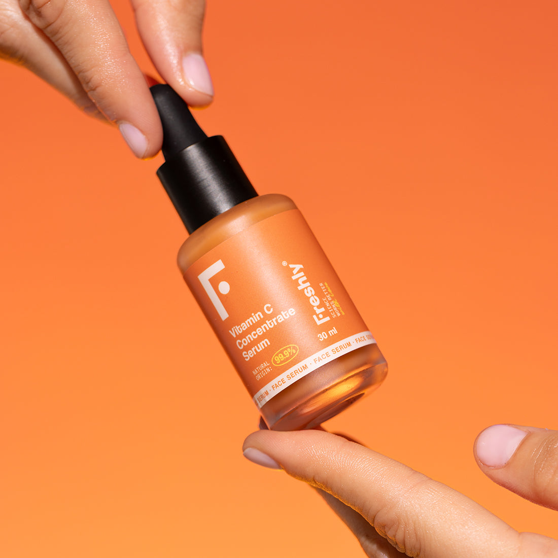 FRESHLY Vitamin C Concentrate Serum -4