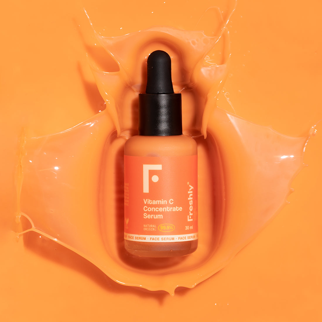 FRESHLY Vitamin C Concentrate Serum -5