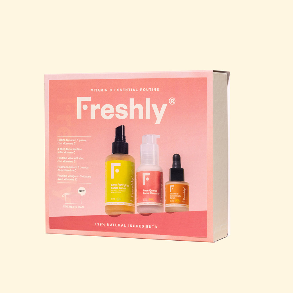 FRESHLY Vitamin C Essential Routine -2