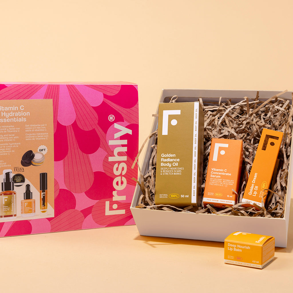 FRESHLY Vitamin C & Hydration Essentials -3