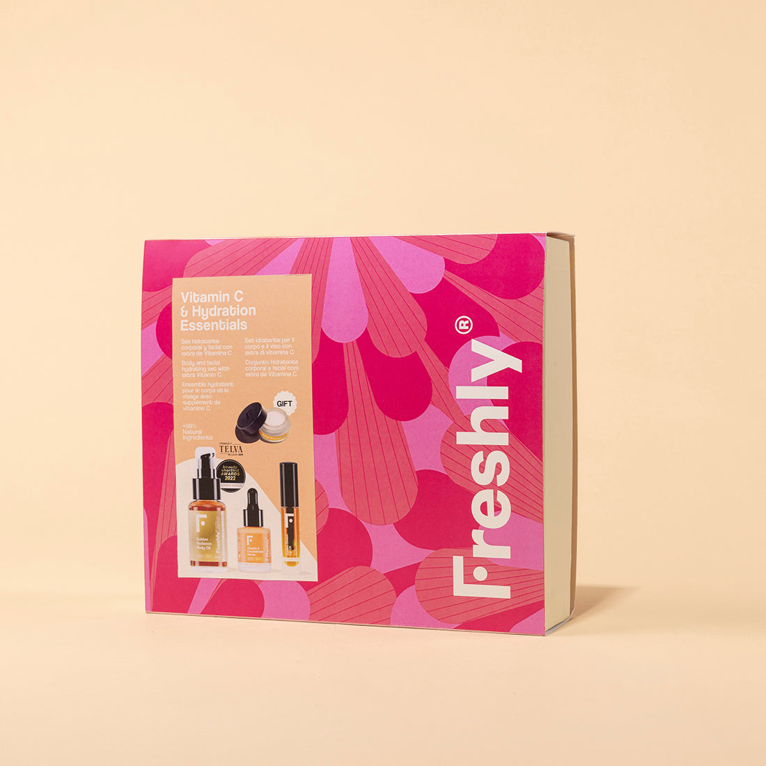 FRESHLY Vitamin C & Hydration Essentials -5