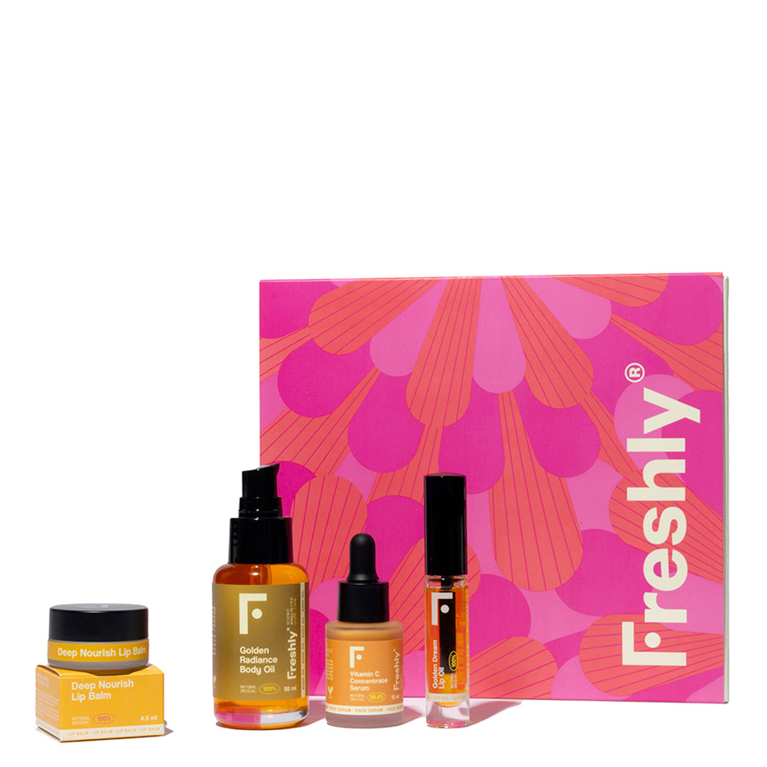 FRESHLY Vitamin C & Hydration Essentials 