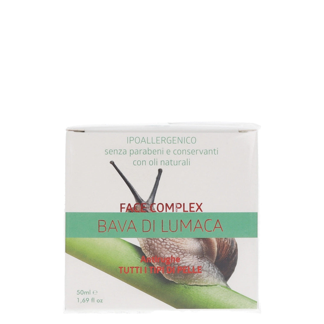 Face Complex Bava Di Lumaca Crema