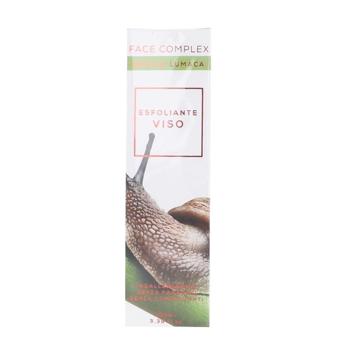 Face Complex Bava Di Lumaca Esfoliante