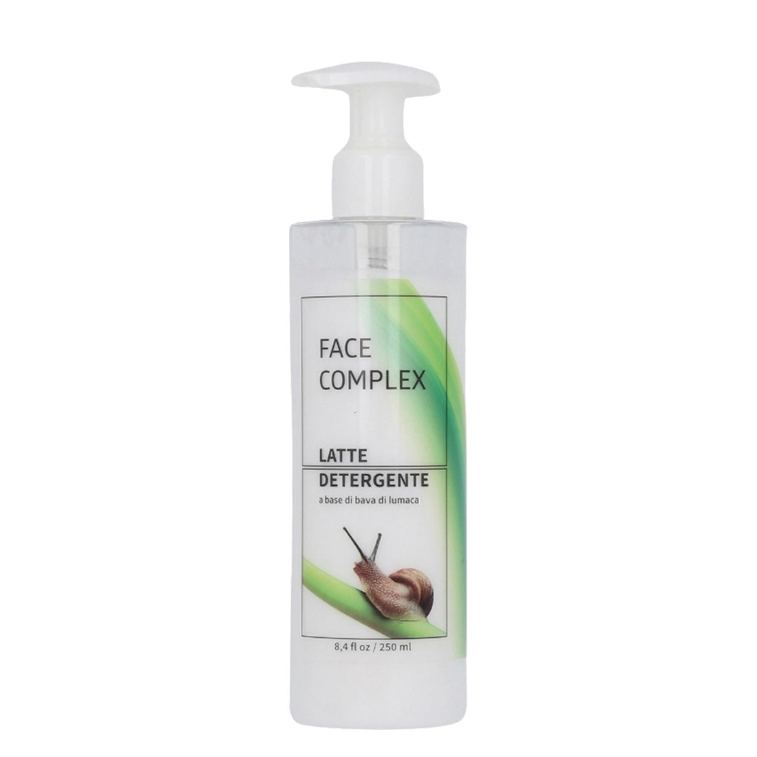 Face Complex Bava Di Lumaca Latte Detergente
