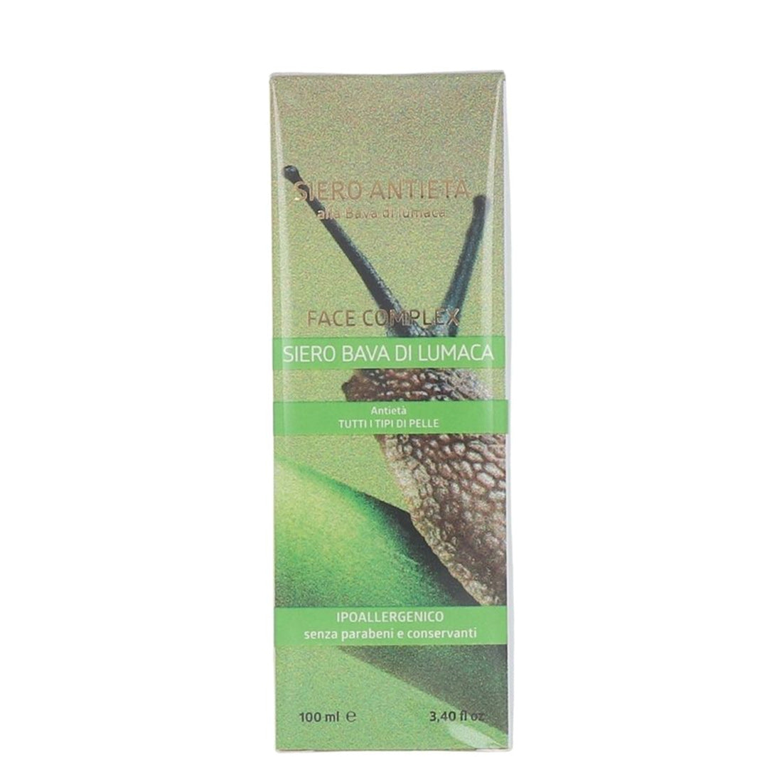 Face Complex Bava Di Lumaca Siero