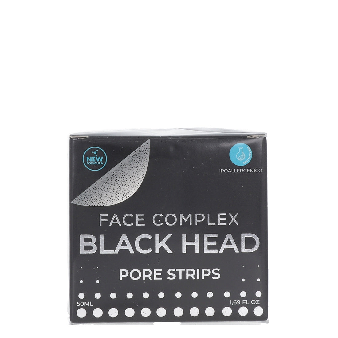 Face Complex Black Head Pore Strips