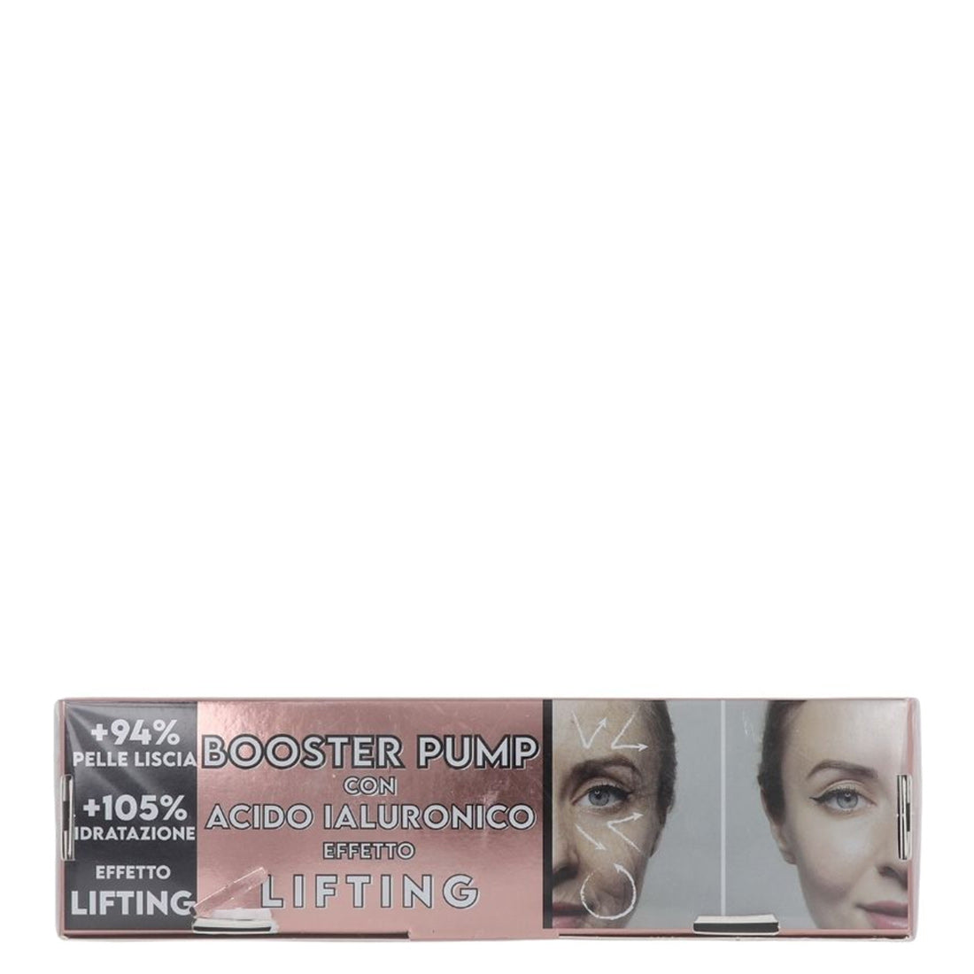 Face Complex Booster Pump Effetto Lifting Viso