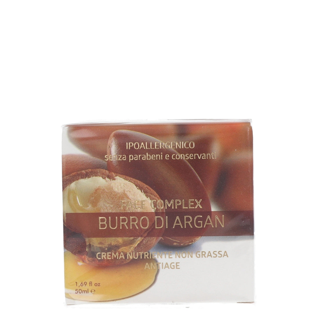 Face Complex Burro di Argan