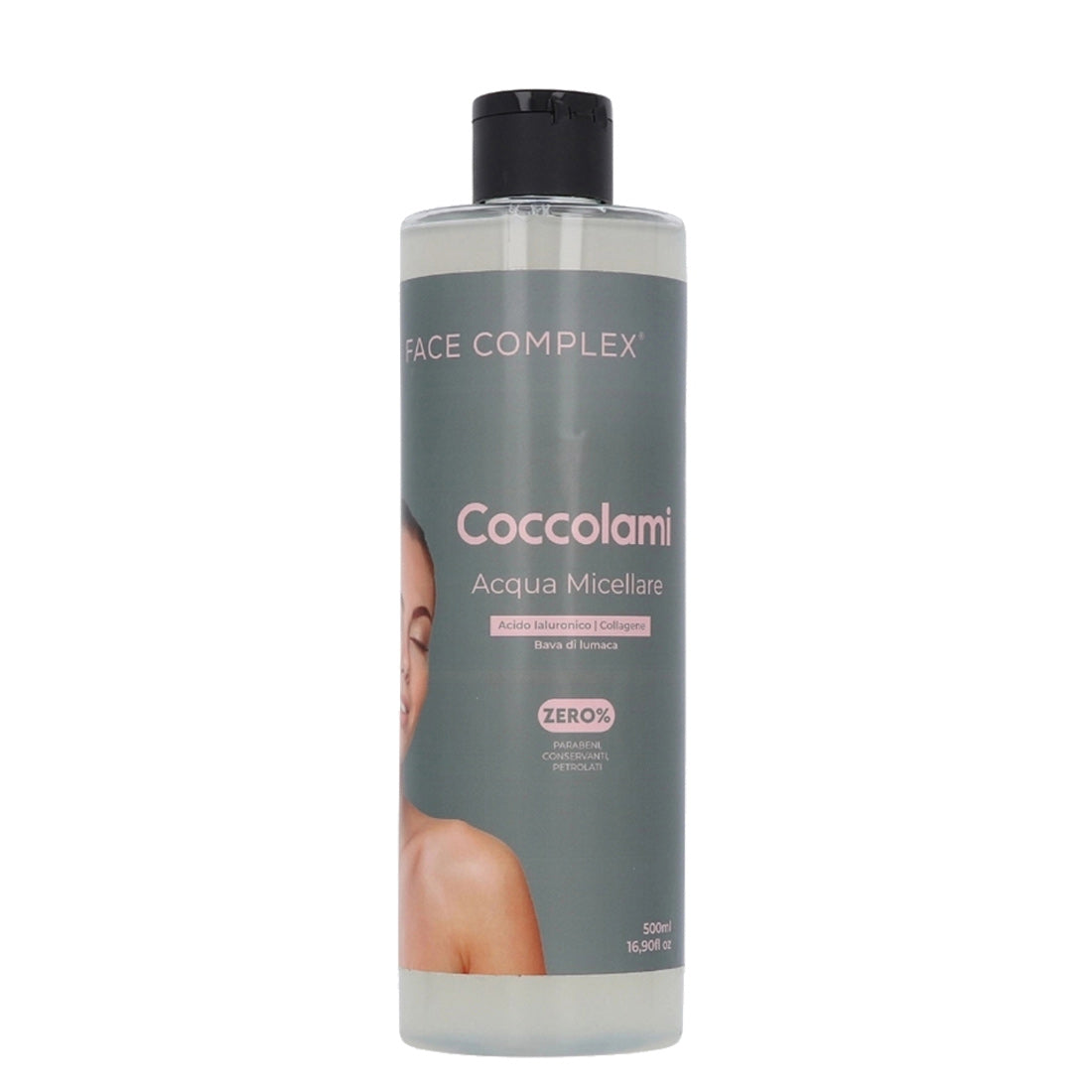 Face Complex Coccolami Acqua Micellare