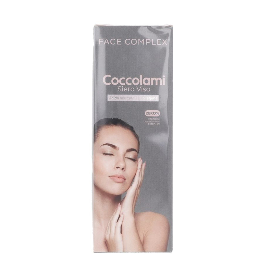 Face Complex Coccolami Siero Viso