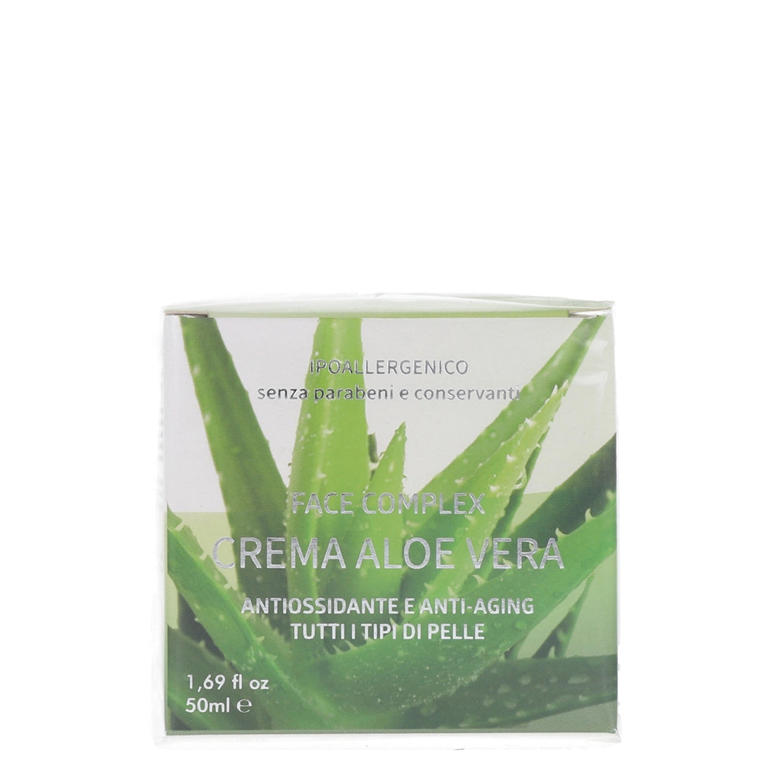Face Complex Crema Alore Vera