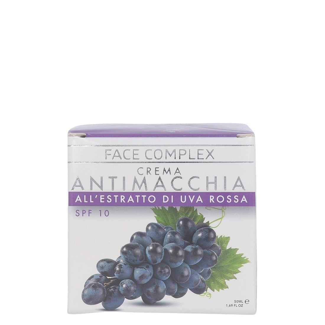 Face Complex Crema Anti-MAcchia Spf10