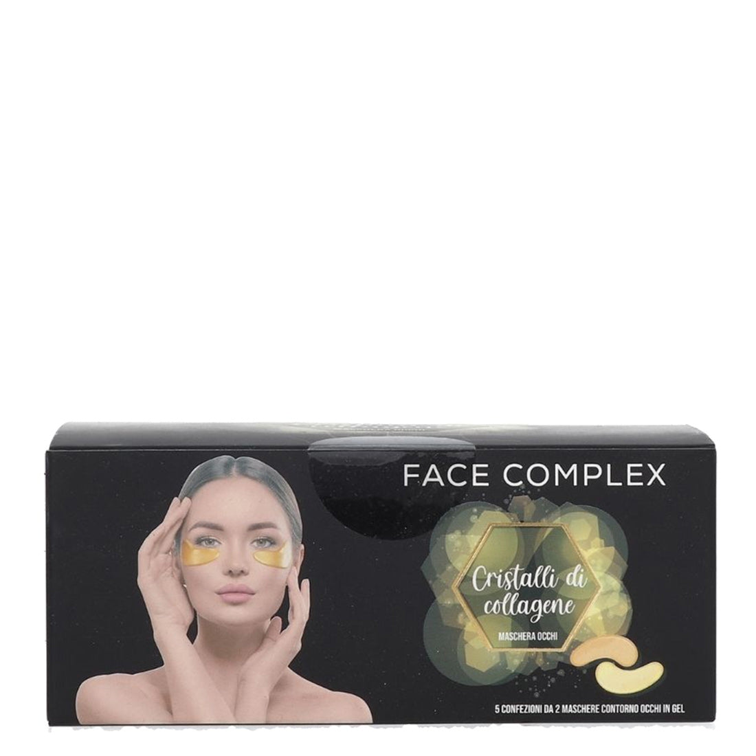 Face Complex Cristalli di Collagene Patch Occhi