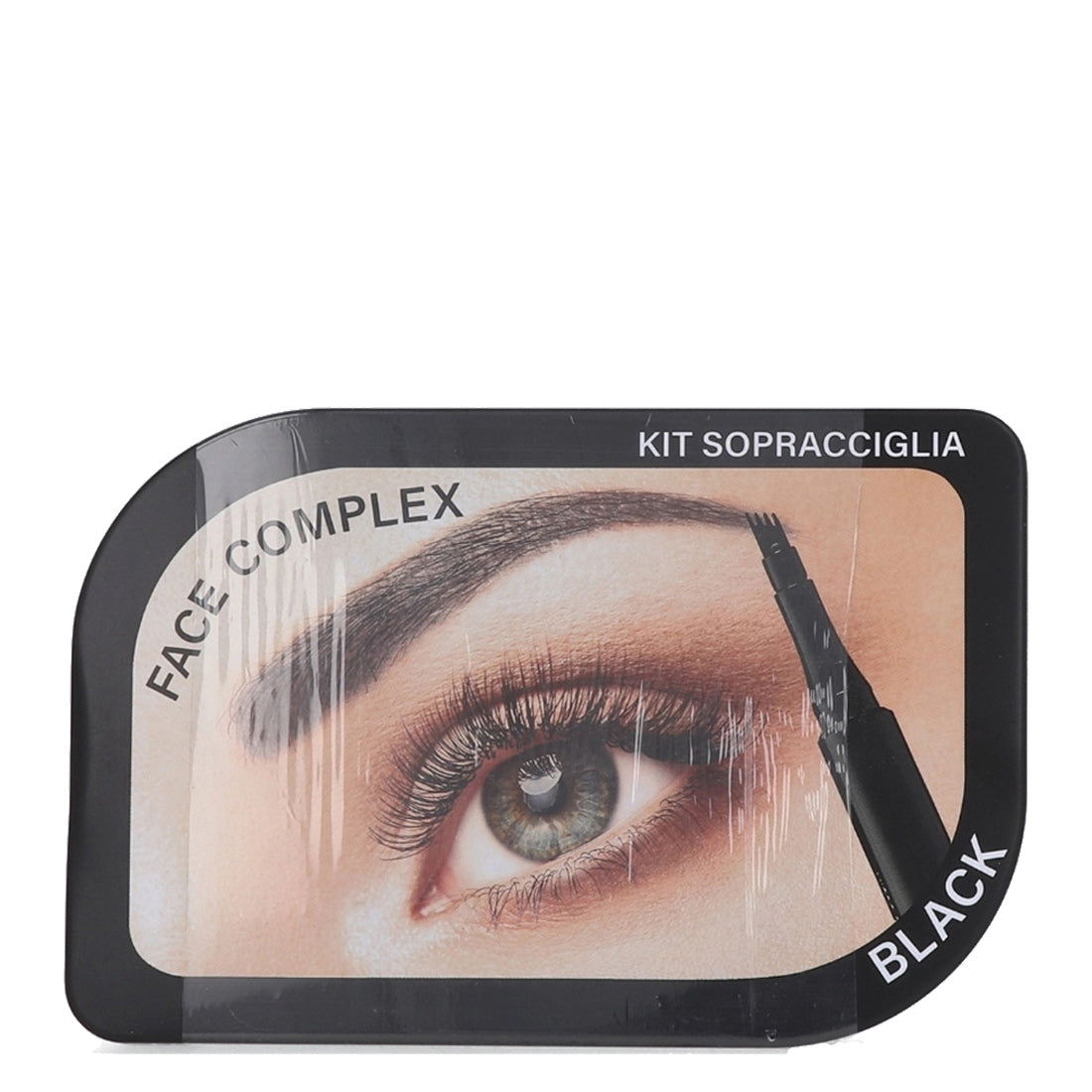Face Complex Kit Sopracciglia Black