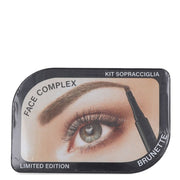 Face Complex Kit Sopracciglia Brunette
