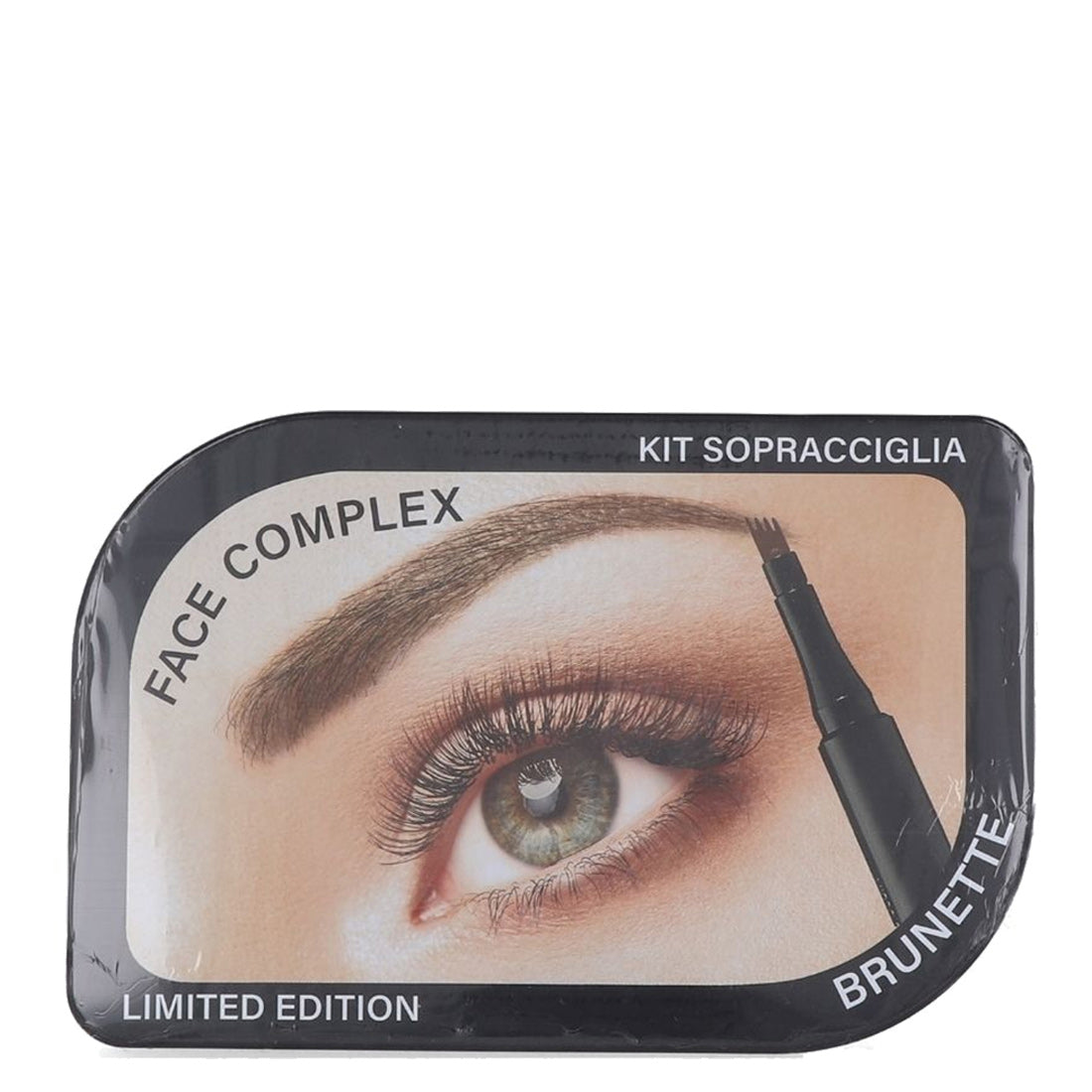 Face Complex Kit Sopracciglia Brunette