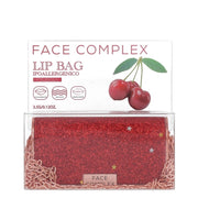 Face Complex Lip Bag + Lip Balm Ciliegia