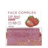 Face Complex Lip Bag + Lip Balm Fragola