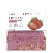 Face Complex Lip Bag + Lip Balm Fragola