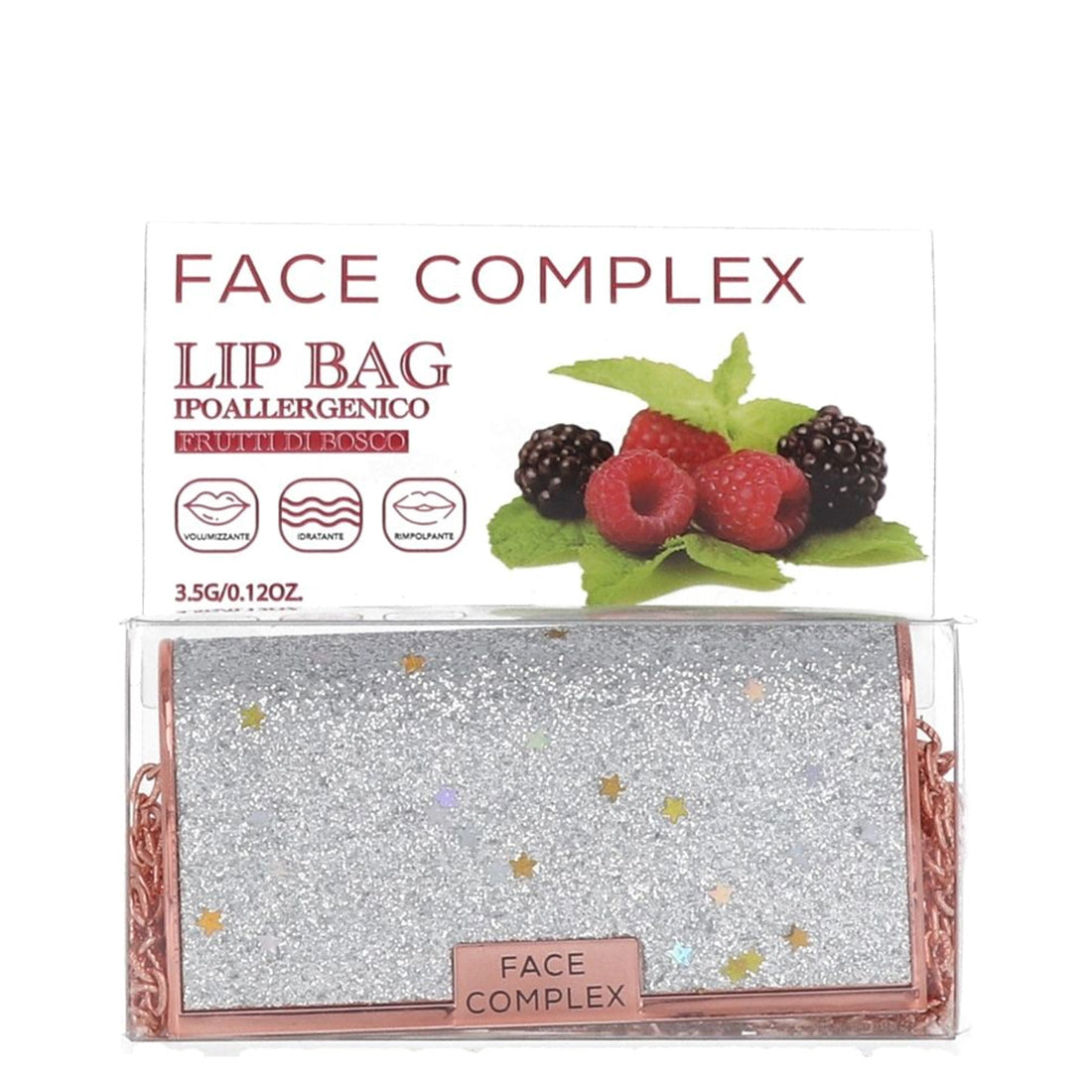 Face Complex Lip Bag + Lip Frutti di Bosco