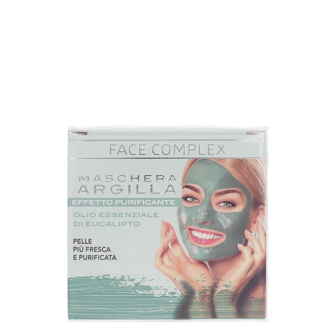 Face Complex Maschera Argilla Effetto Purificante