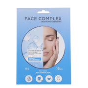 Face Complex Maschera in Tessuto Acido Ialuronico