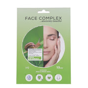 Face Complex Maschera in Tessuto Bava di Lumaca
