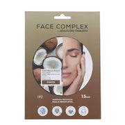 Face Complex Maschera in Tessuto Cocco