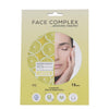 Face Complex Maschera in Tessuto Limone 1 pz