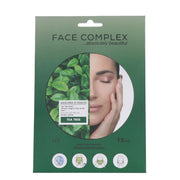 Face Complex Maschera in Tessuto Tea Tree