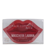 Face Complex Maschere Labbra Collagene Ciliegia