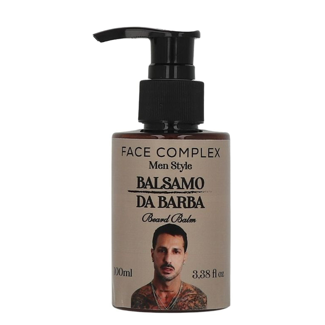 Face Complex Men Style Balsamo da Barba