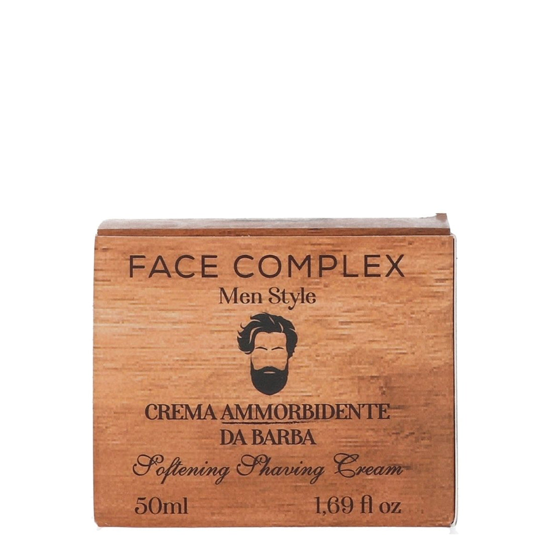 Face Complex Men Style Crema Ammorbidente Barba