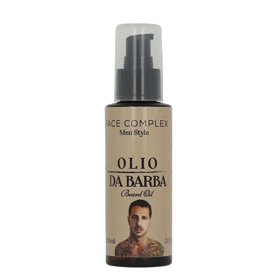 Face Complex Men Style Olio da Barba