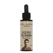 Face Complex Men Style Siero da Barba