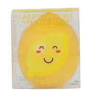 Face Complex Natural Scrub Viso-Labbra Limone