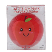 Face Complex Natural Scrub Viso-Labbra Mela