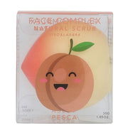 Face Complex Natural Scrub Viso-Labbra Pesca