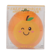 Face Complex Natural Scrub Viso-Labbra Pompelmo