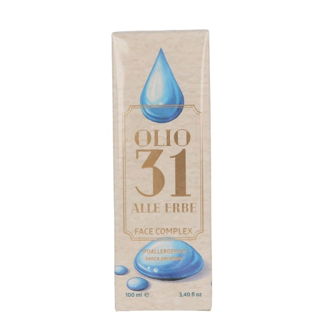 Face Complex Olio 31 alle Erbe