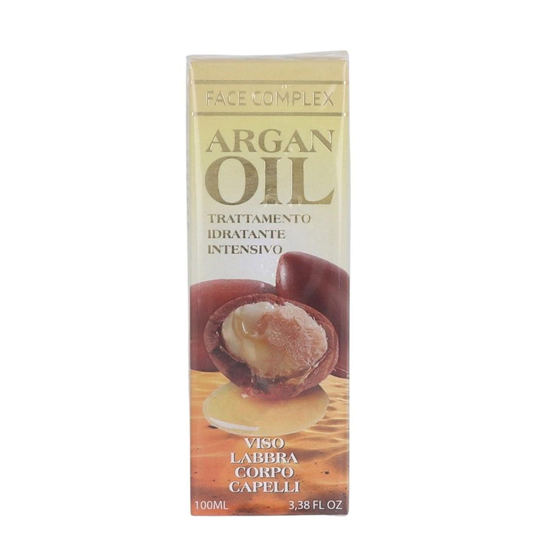 Face Complex Olio di Argan