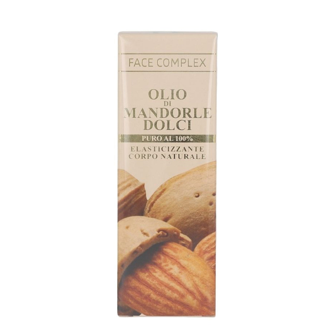 Face Complex Olio di Mandorle Dolci