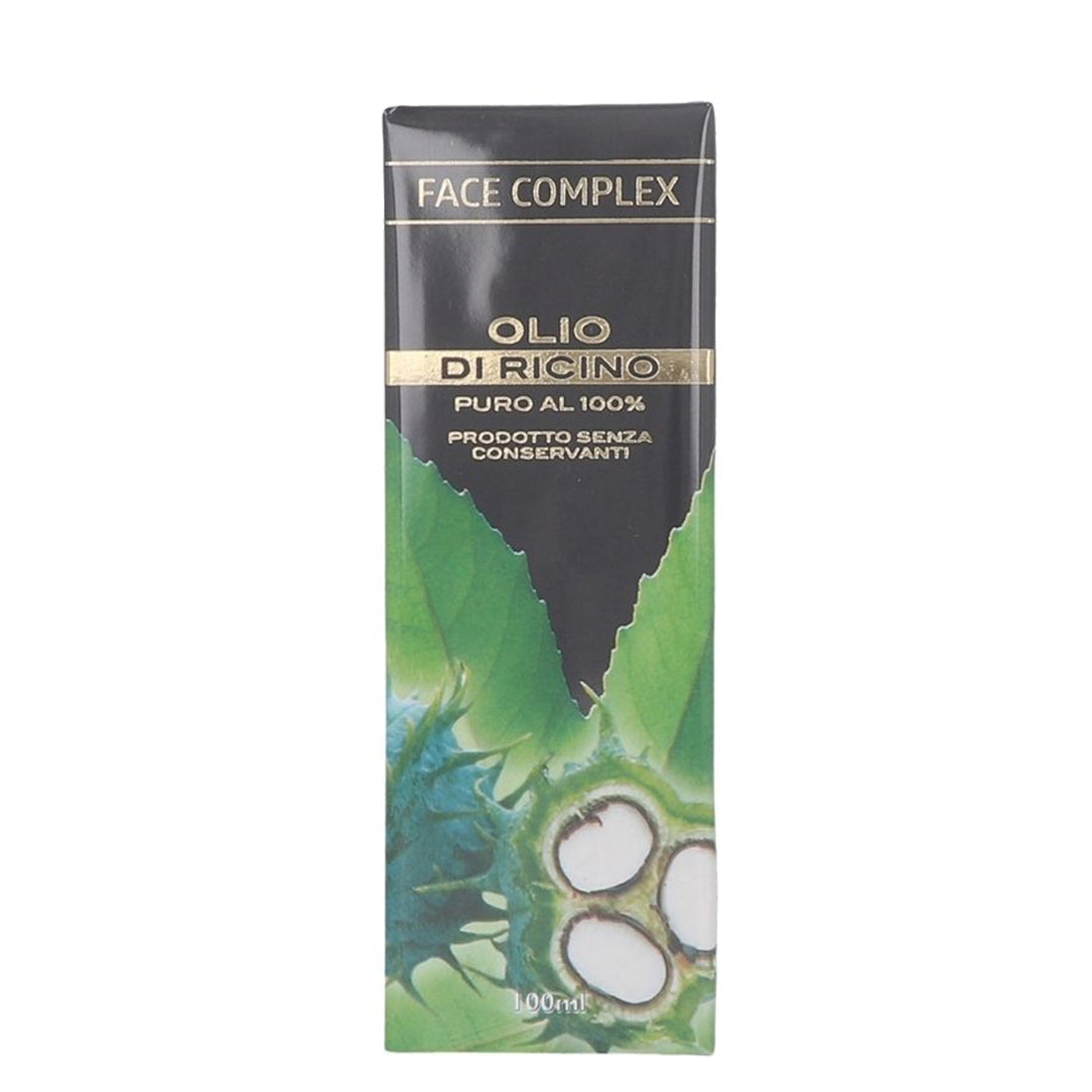 Face Complex Olio di Ricino
