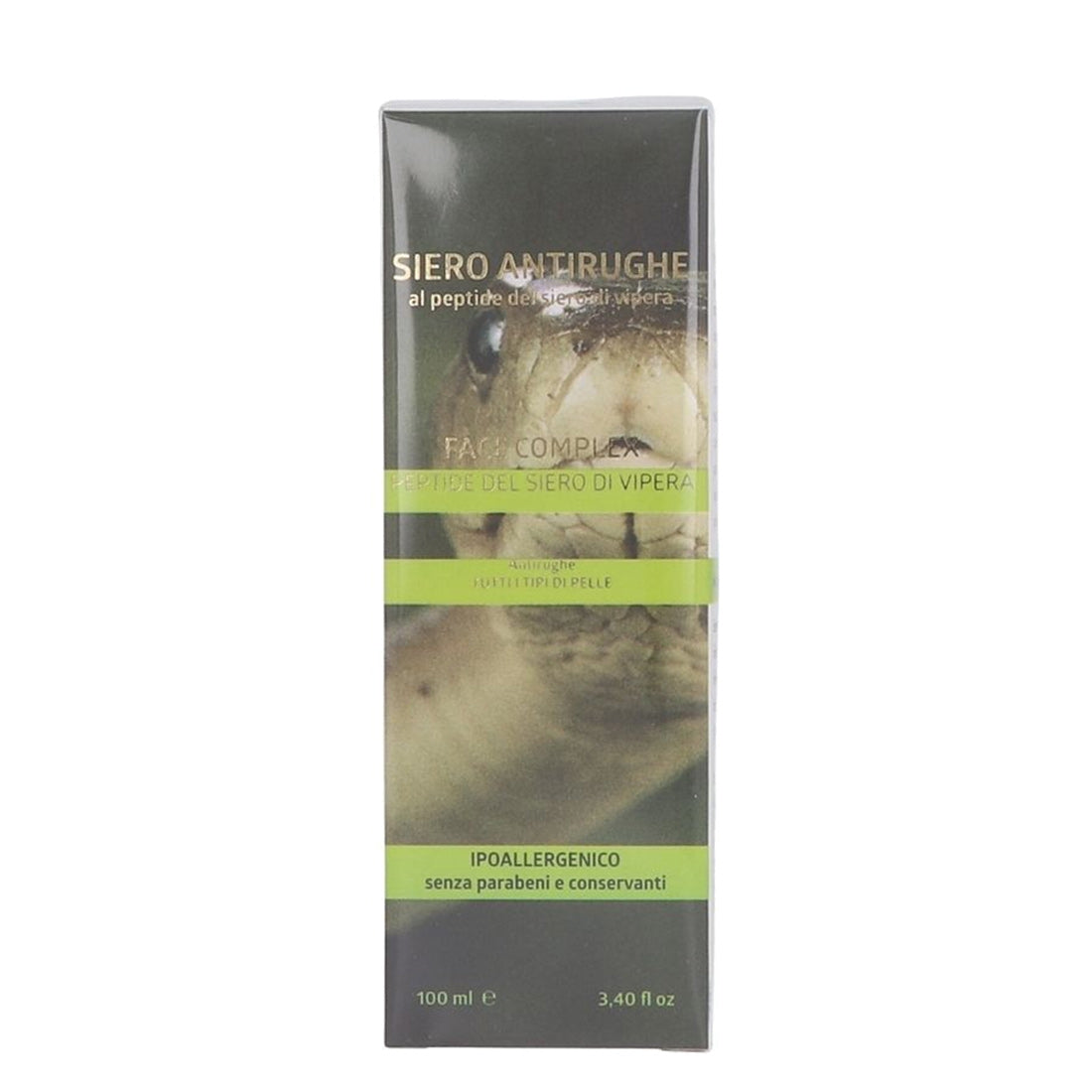 Face Complex Peptide del Siero di Vipera