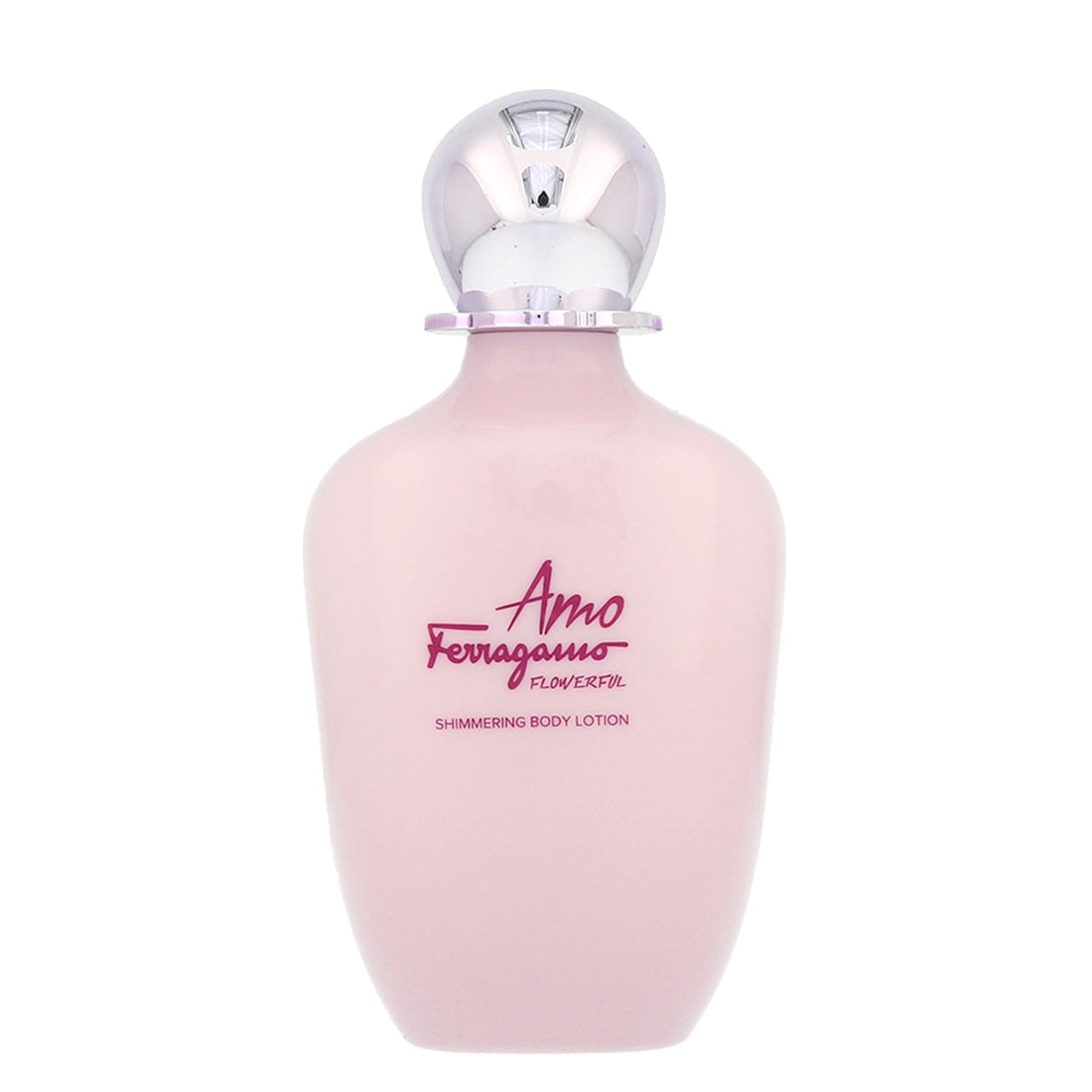 Ferragamo Amo Ferragamo Flowerful Shimmering Body Lotion